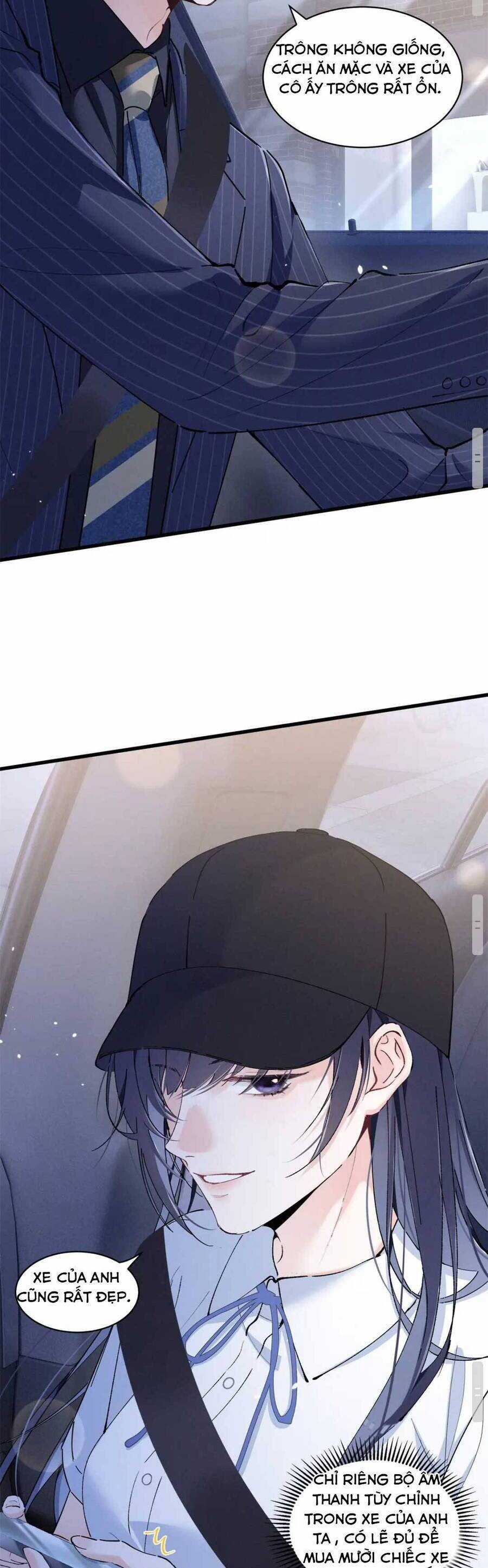 Phu Nhân , Thân Phận Thật Của Người Sắp Lộ Rồi Chapter 8 trang 19