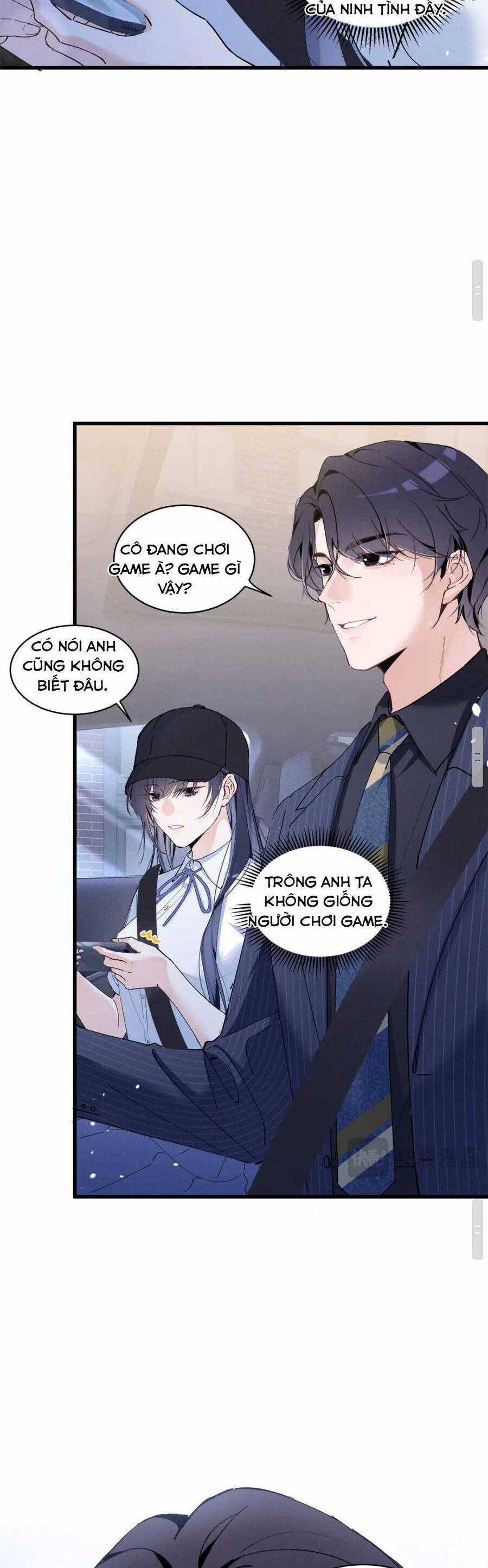 Phu Nhân , Thân Phận Thật Của Người Sắp Lộ Rồi Chapter 8 trang 20