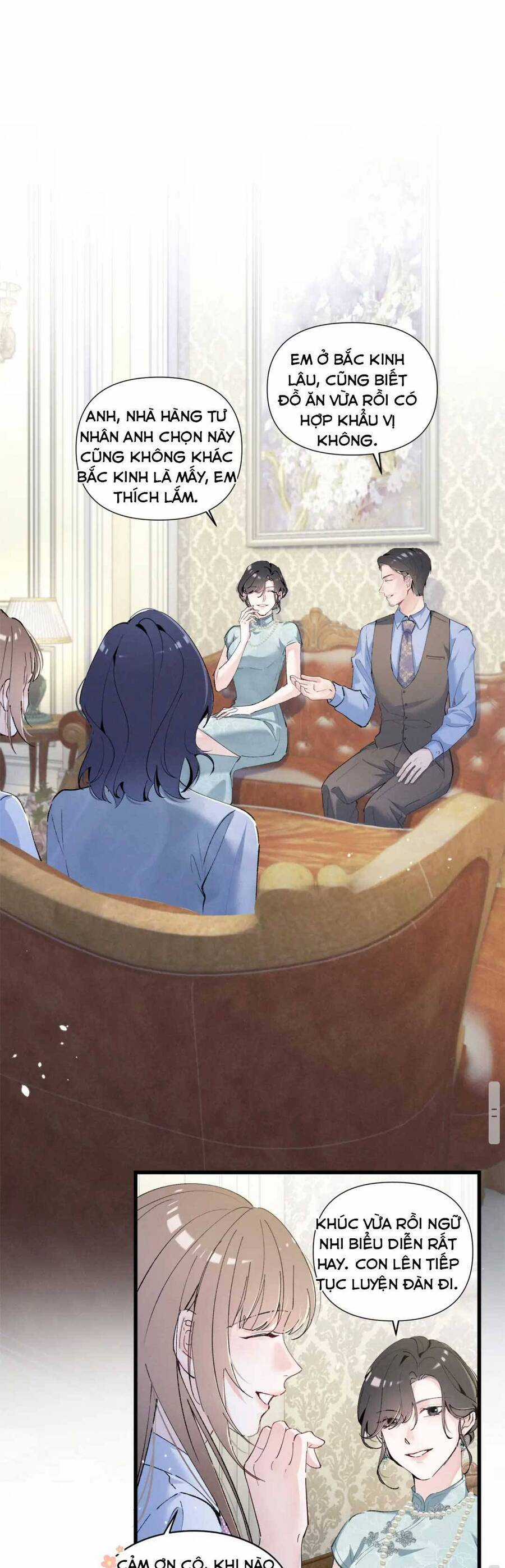 Phu Nhân , Thân Phận Thật Của Người Sắp Lộ Rồi Chapter 8 trang 22