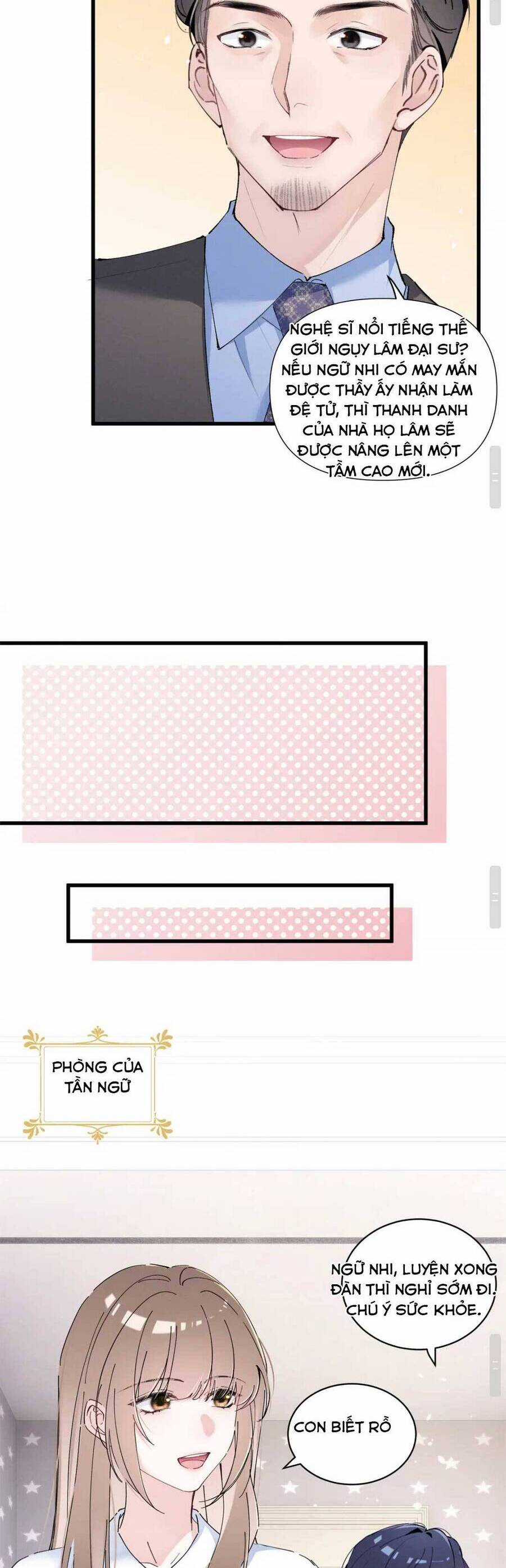 Phu Nhân , Thân Phận Thật Của Người Sắp Lộ Rồi Chapter 8 trang 26