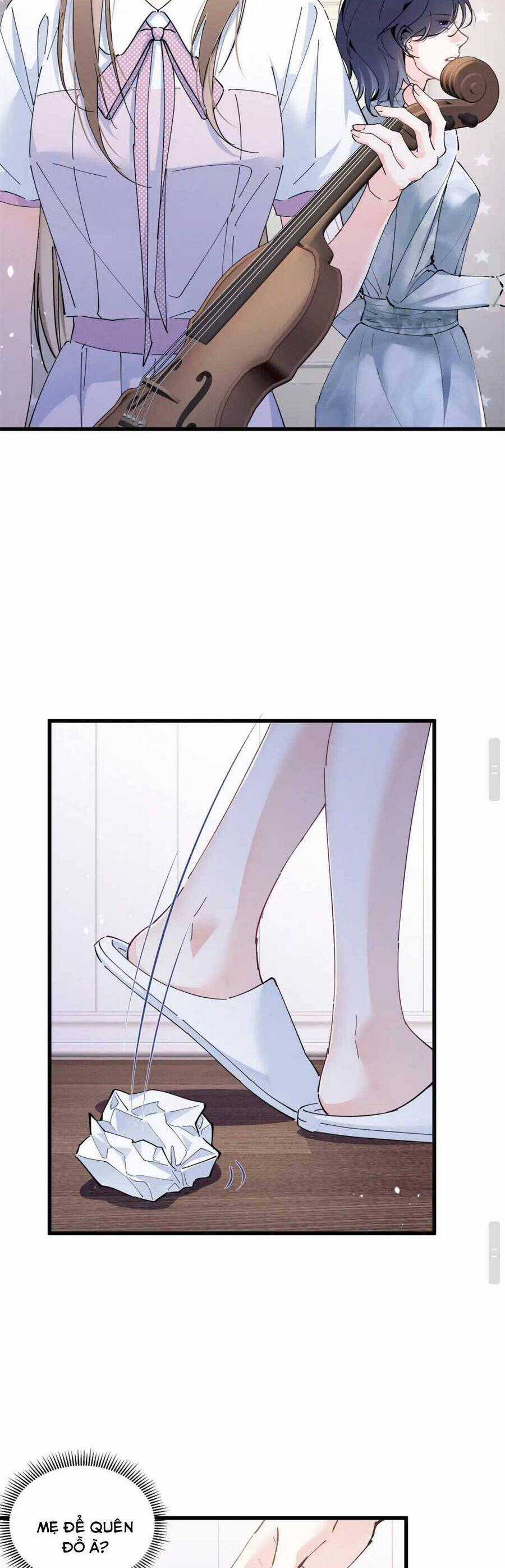 Phu Nhân , Thân Phận Thật Của Người Sắp Lộ Rồi Chapter 8 trang 27