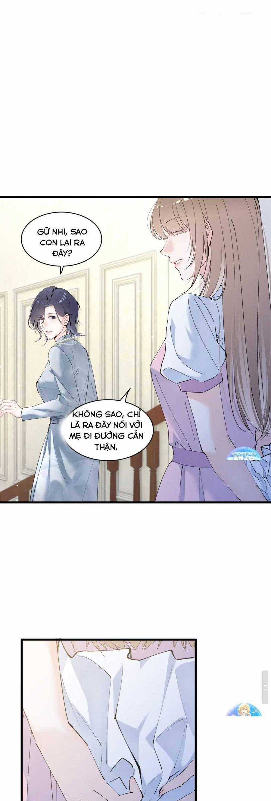 Phu Nhân , Thân Phận Thật Của Người Sắp Lộ Rồi Chapter 8 trang 29