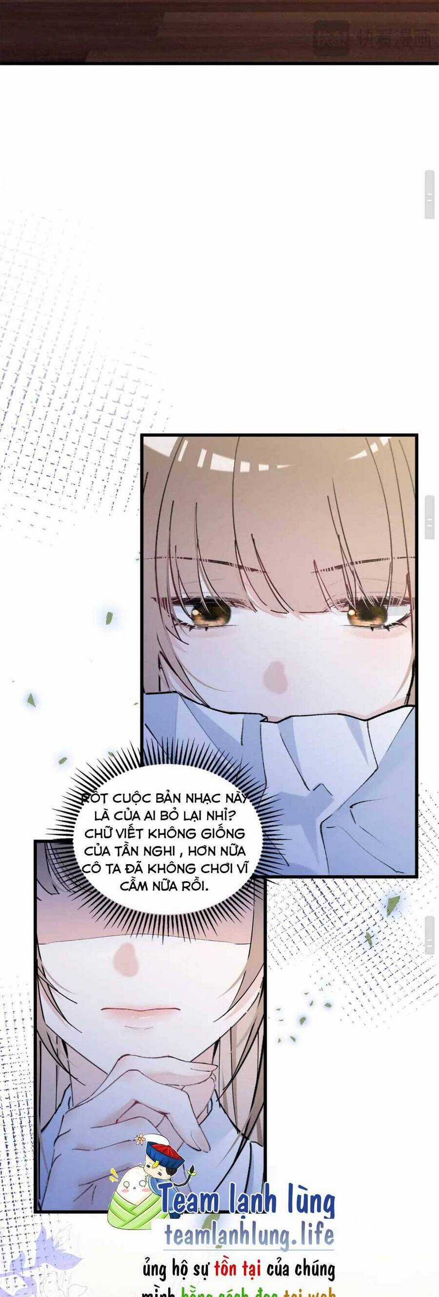 Phu Nhân , Thân Phận Thật Của Người Sắp Lộ Rồi Chapter 8 trang 31