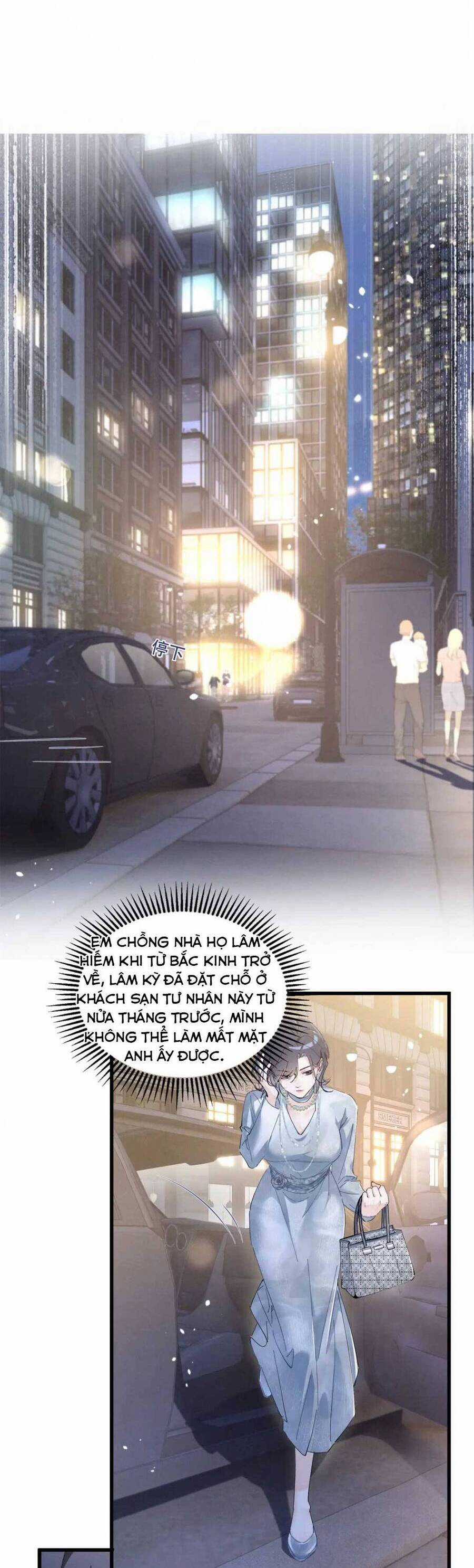 Phu Nhân , Thân Phận Thật Của Người Sắp Lộ Rồi Chapter 8 trang 4