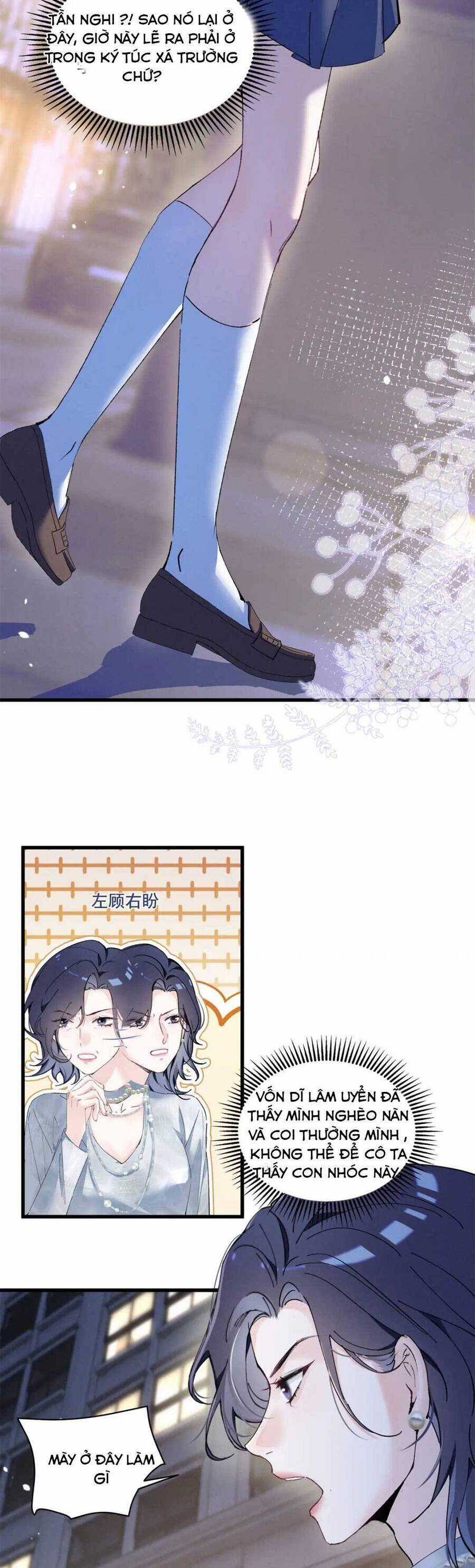 Phu Nhân , Thân Phận Thật Của Người Sắp Lộ Rồi Chapter 8 trang 6