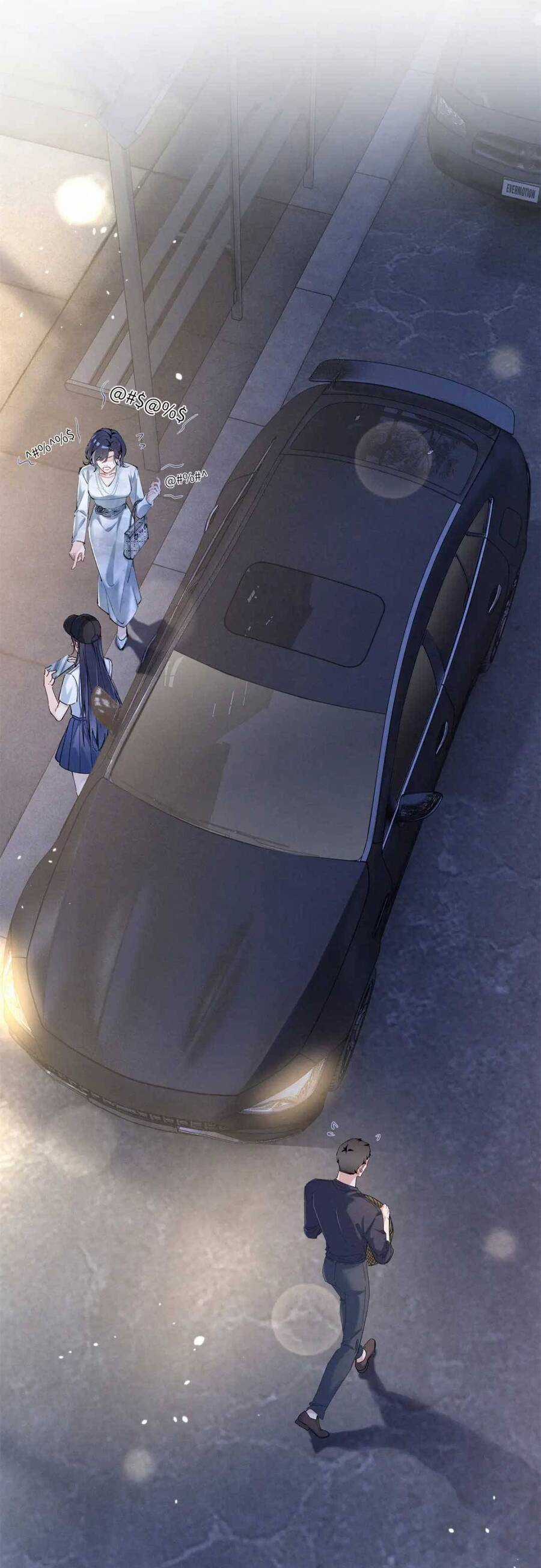 Phu Nhân , Thân Phận Thật Của Người Sắp Lộ Rồi Chapter 8 trang 9