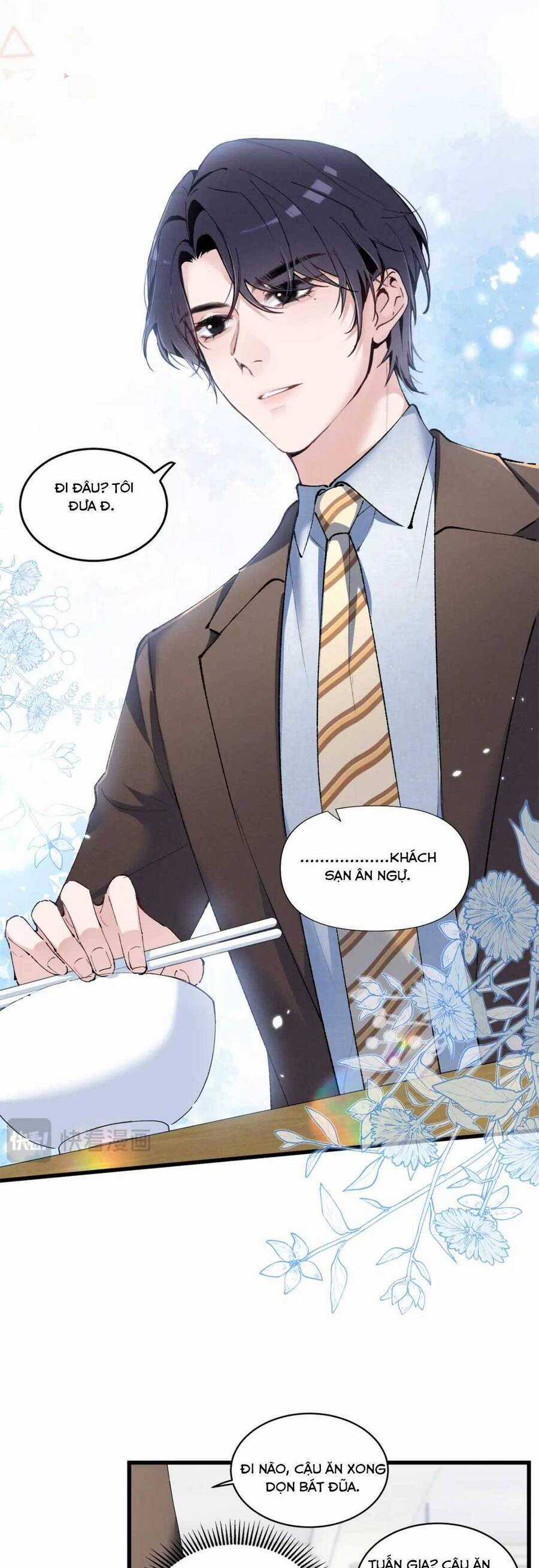 Phu Nhân , Thân Phận Thật Của Người Sắp Lộ Rồi Chapter 9 trang 10