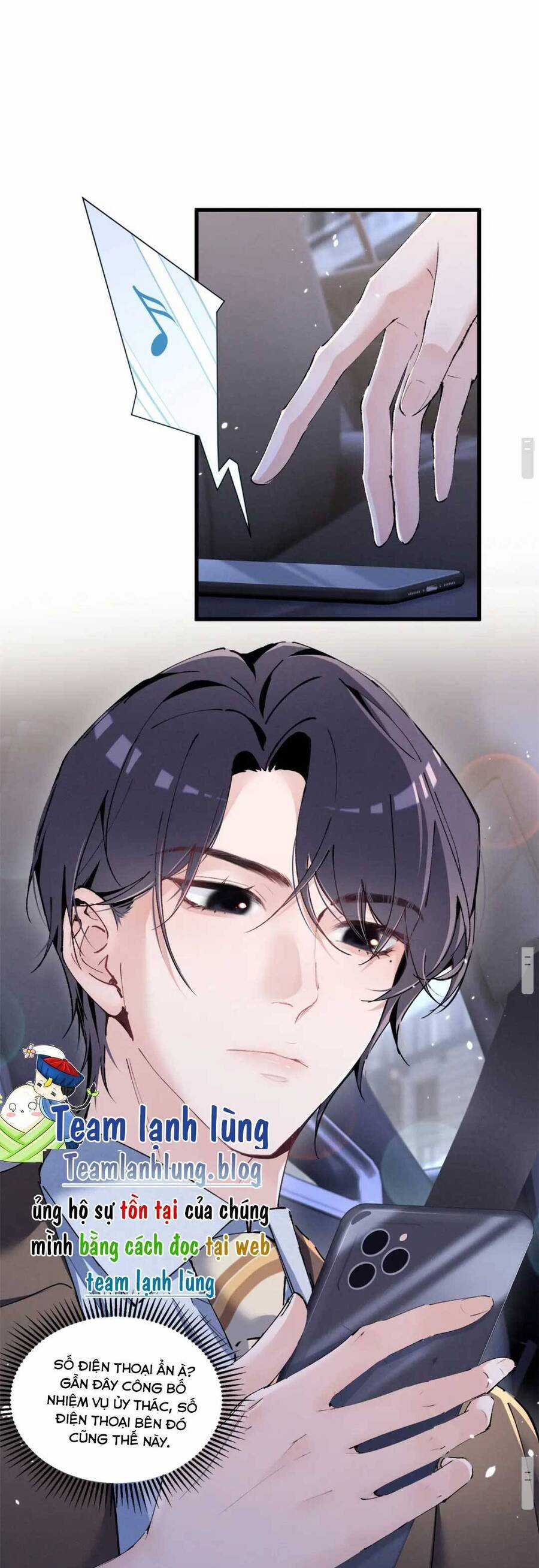 Phu Nhân , Thân Phận Thật Của Người Sắp Lộ Rồi Chapter 9 trang 13