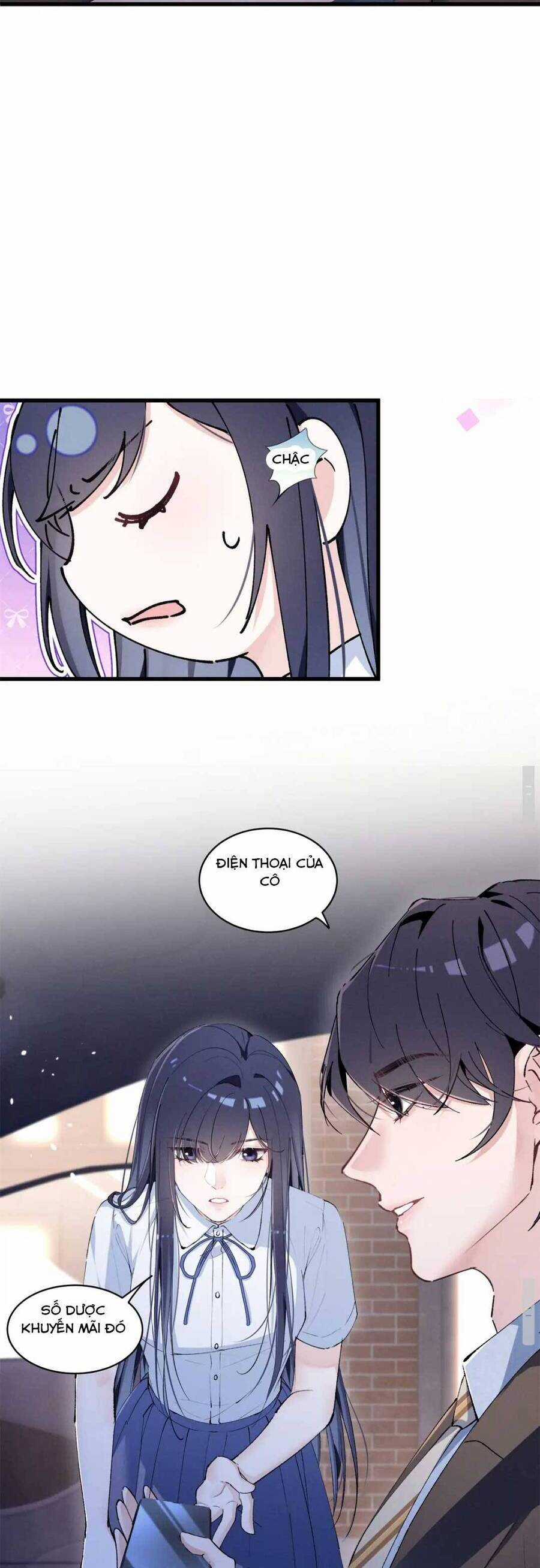 Phu Nhân , Thân Phận Thật Của Người Sắp Lộ Rồi Chapter 9 trang 14