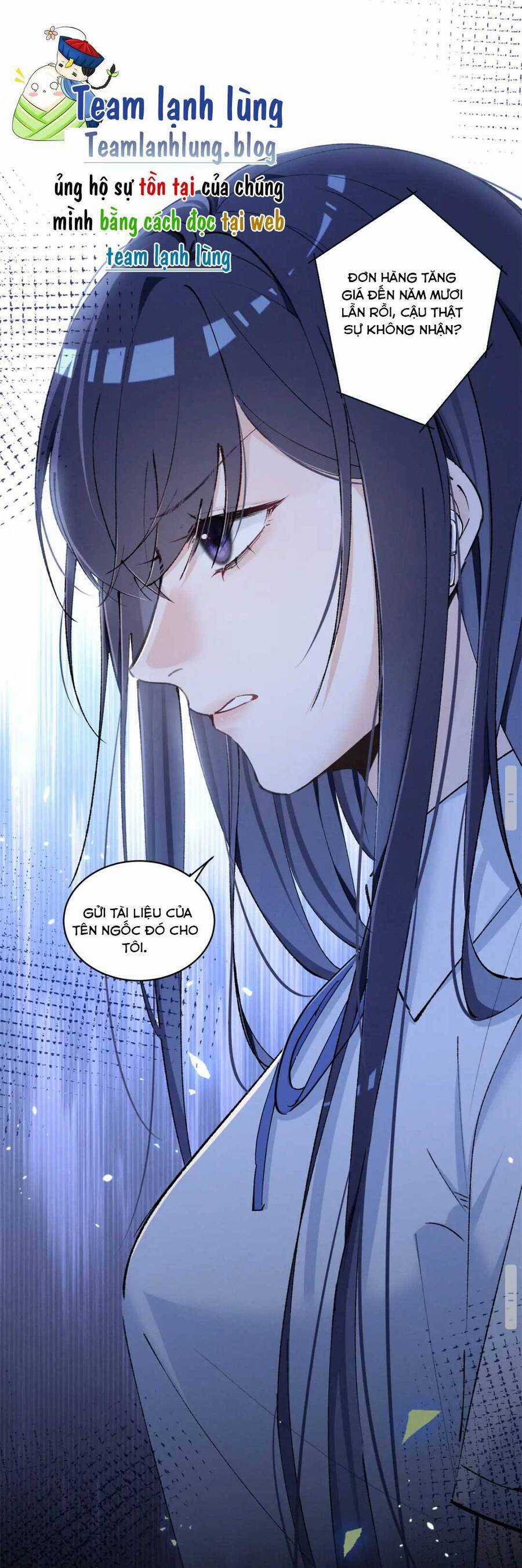 Phu Nhân , Thân Phận Thật Của Người Sắp Lộ Rồi Chapter 9 trang 16