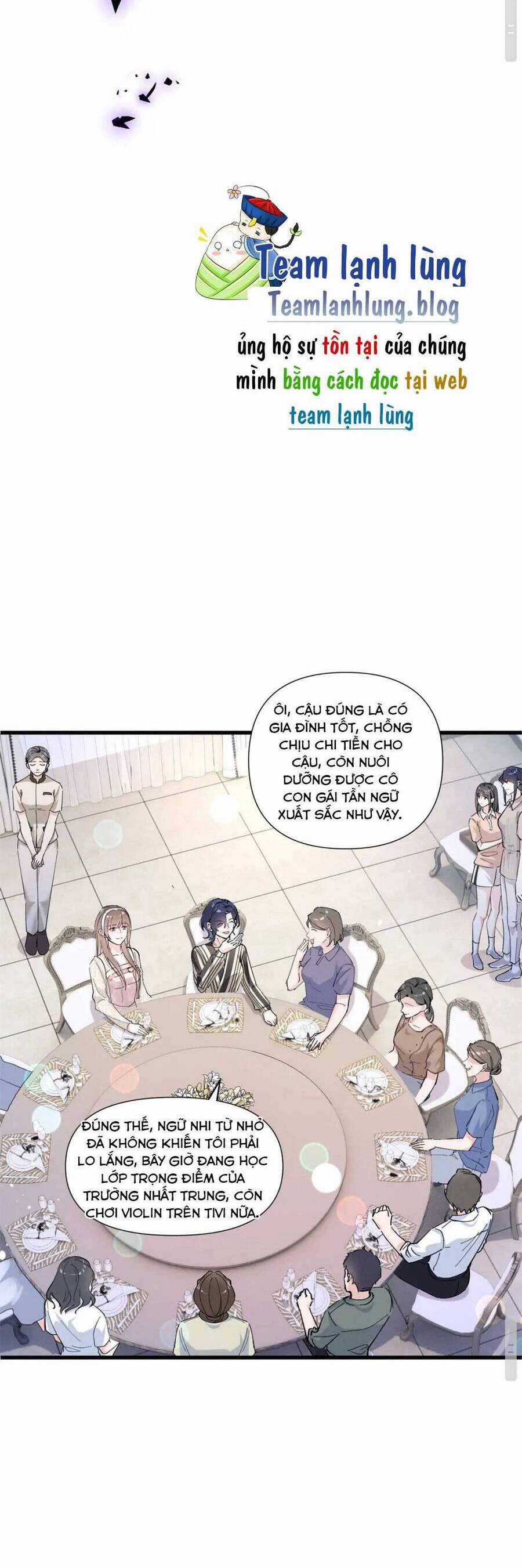 Phu Nhân , Thân Phận Thật Của Người Sắp Lộ Rồi Chapter 9 trang 19