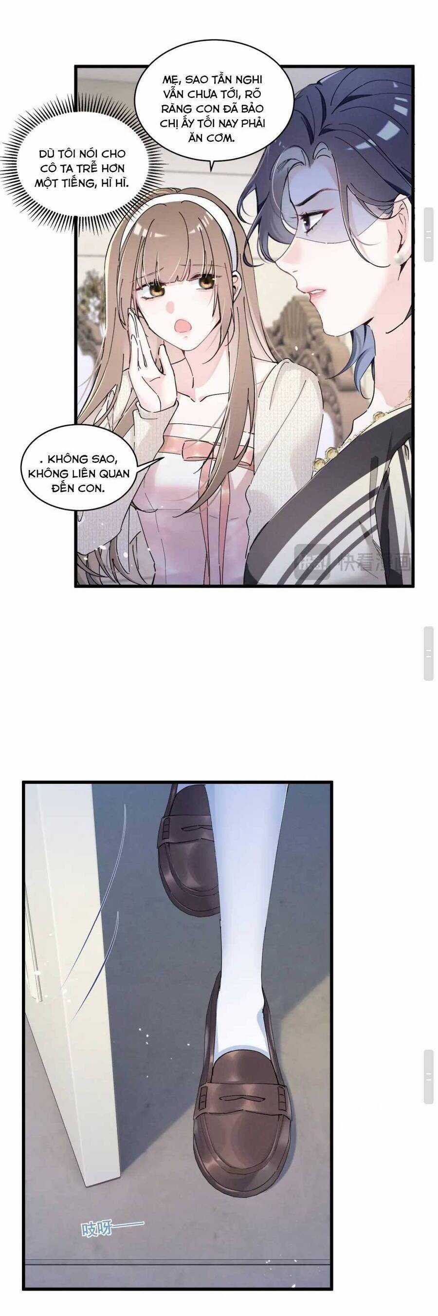 Phu Nhân , Thân Phận Thật Của Người Sắp Lộ Rồi Chapter 9 trang 20