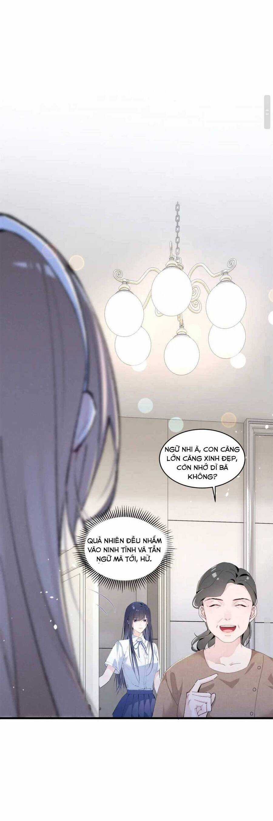 Phu Nhân , Thân Phận Thật Của Người Sắp Lộ Rồi Chapter 9 trang 21