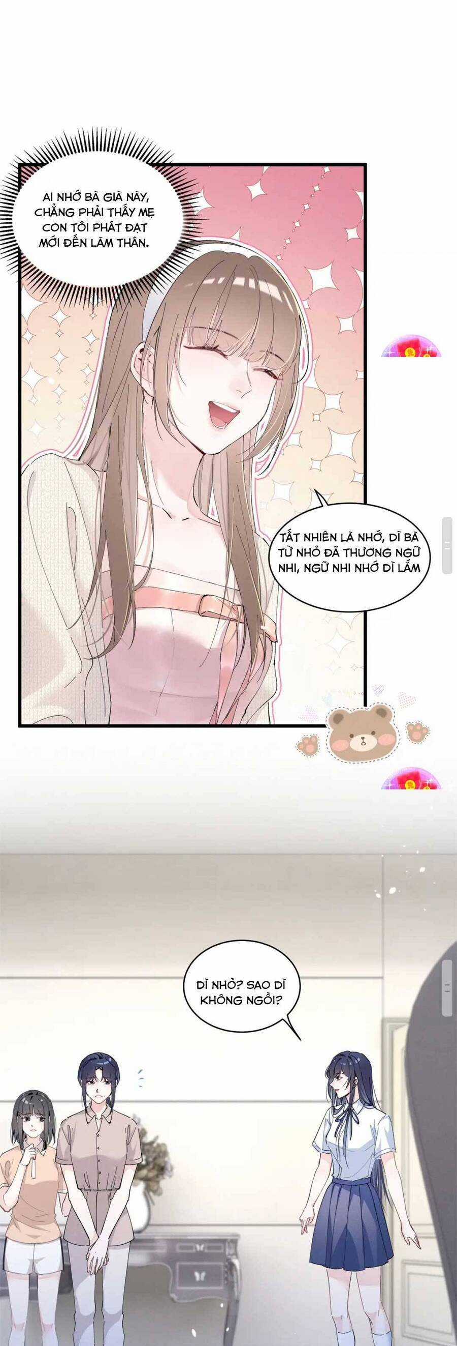 Phu Nhân , Thân Phận Thật Của Người Sắp Lộ Rồi Chapter 9 trang 22