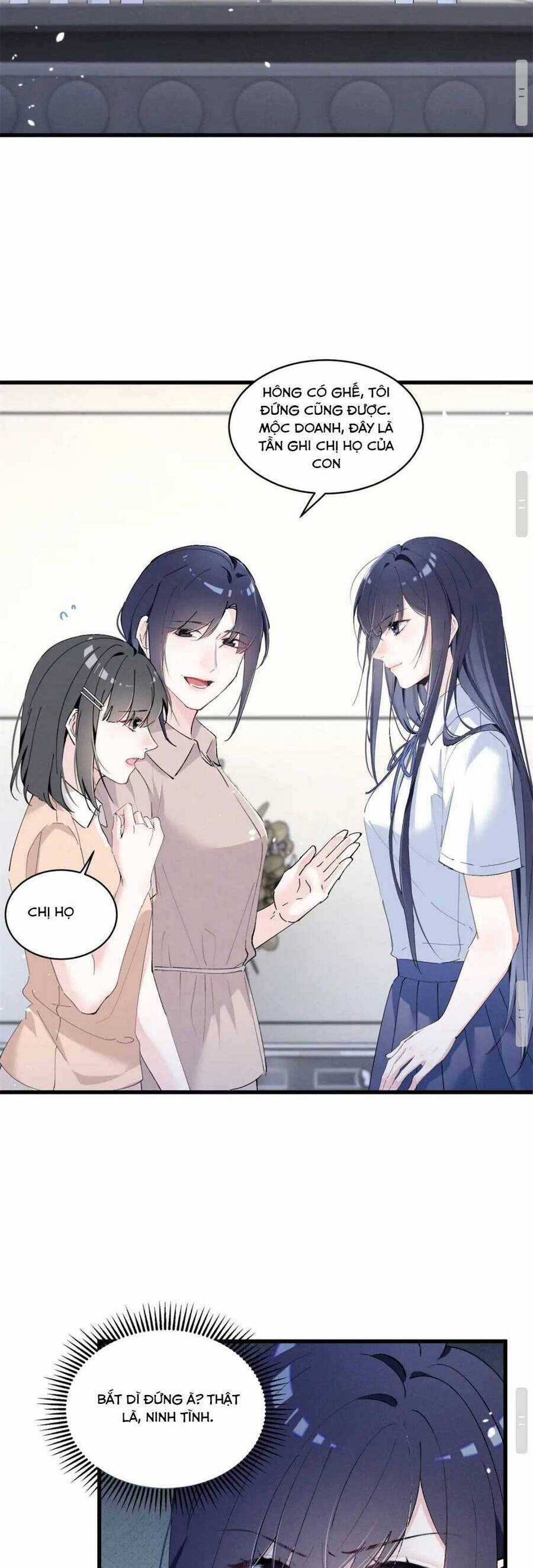 Phu Nhân , Thân Phận Thật Của Người Sắp Lộ Rồi Chapter 9 trang 23