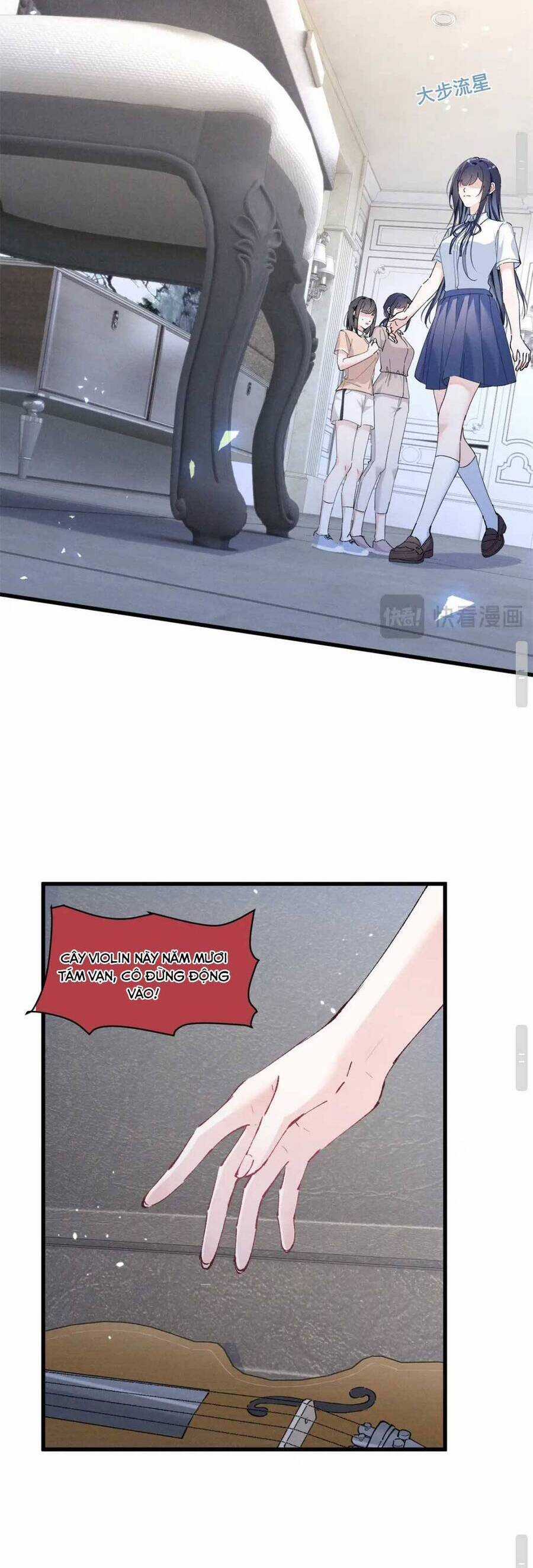 Phu Nhân , Thân Phận Thật Của Người Sắp Lộ Rồi Chapter 9 trang 25