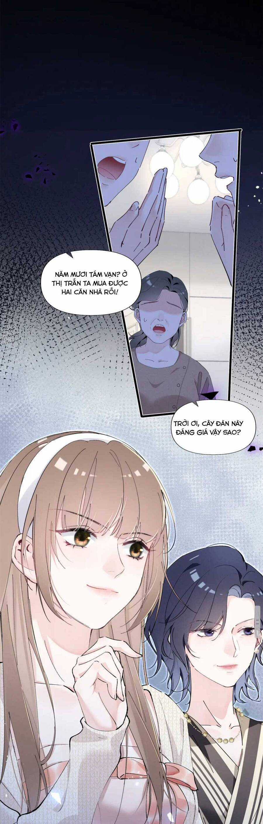 Phu Nhân , Thân Phận Thật Của Người Sắp Lộ Rồi Chapter 9 trang 27