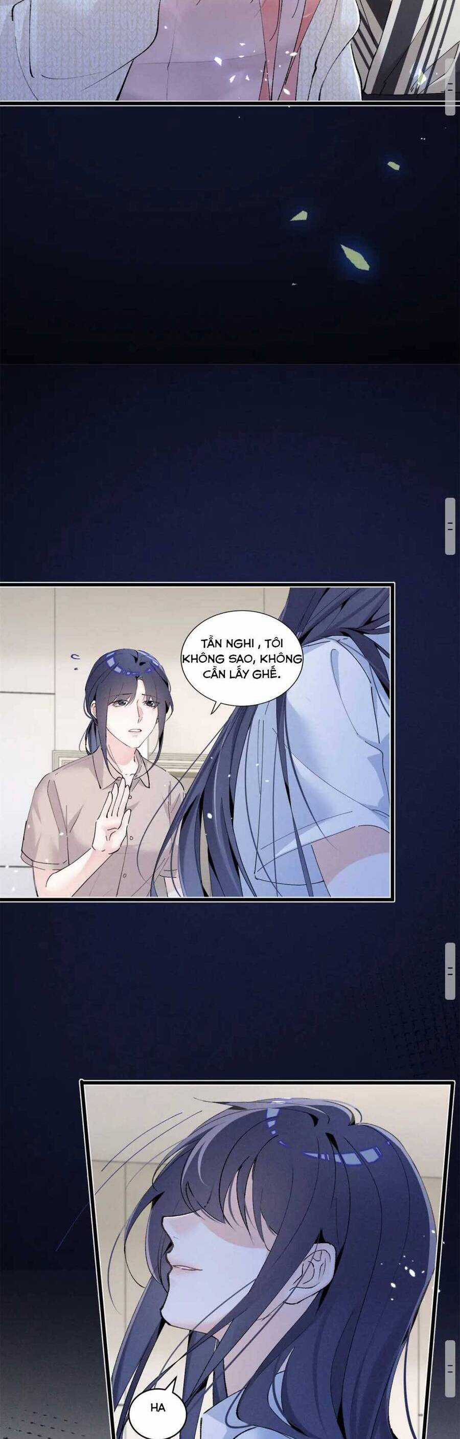 Phu Nhân , Thân Phận Thật Của Người Sắp Lộ Rồi Chapter 9 trang 28