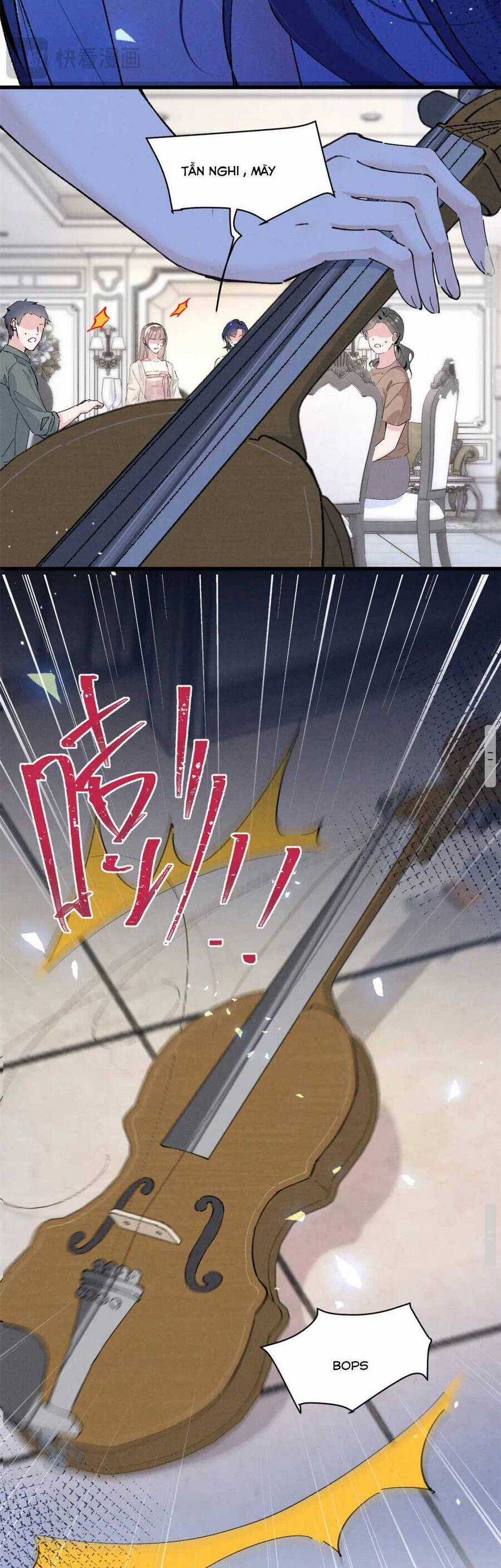 Phu Nhân , Thân Phận Thật Của Người Sắp Lộ Rồi Chapter 9 trang 30