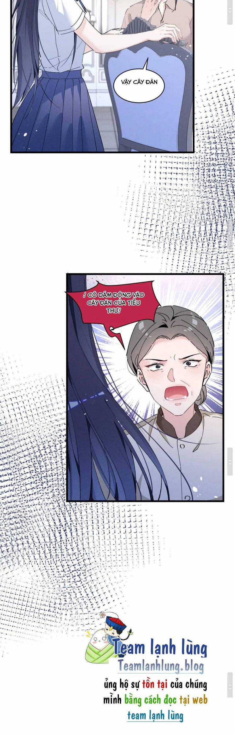 Phu Nhân , Thân Phận Thật Của Người Sắp Lộ Rồi Chapter 9 trang 32