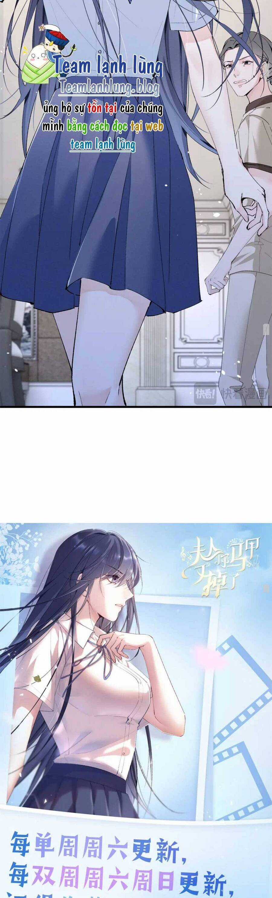 Phu Nhân , Thân Phận Thật Của Người Sắp Lộ Rồi Chapter 9 trang 34