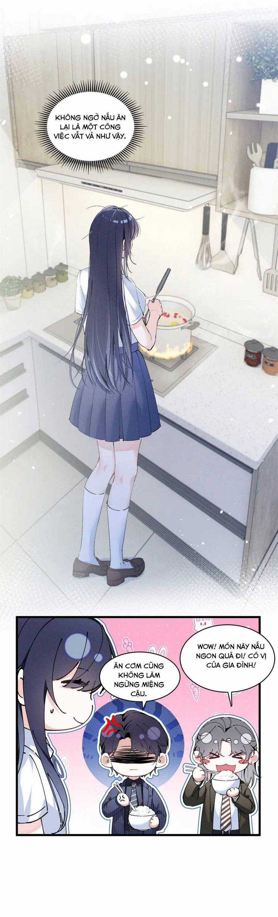 Phu Nhân , Thân Phận Thật Của Người Sắp Lộ Rồi Chapter 9 trang 4