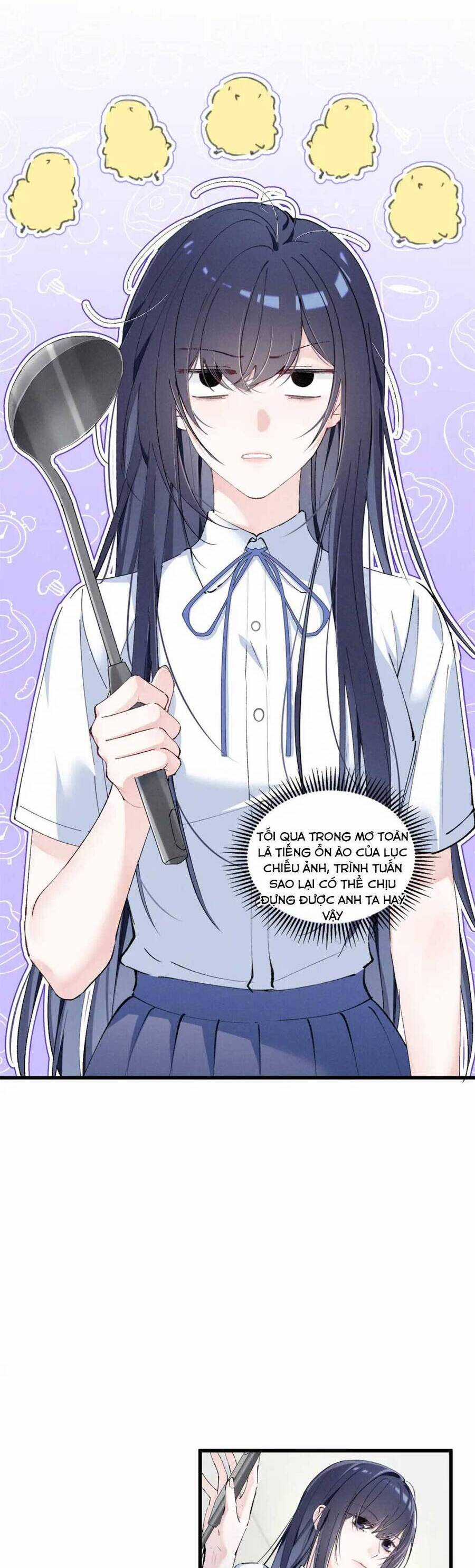 Phu Nhân , Thân Phận Thật Của Người Sắp Lộ Rồi Chapter 9 trang 5