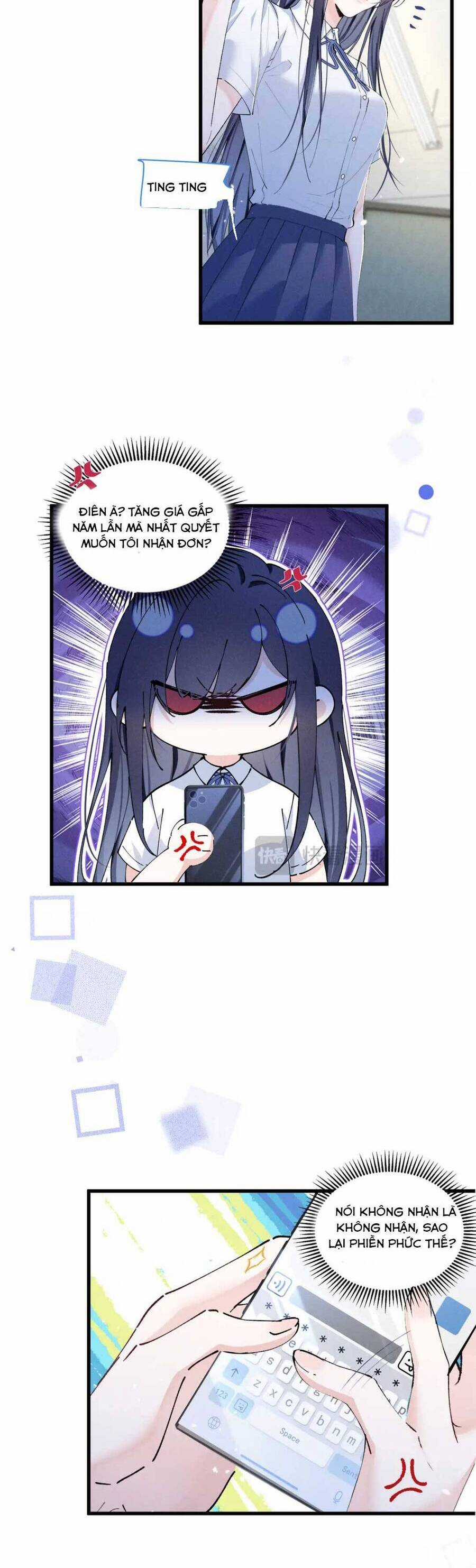 Phu Nhân , Thân Phận Thật Của Người Sắp Lộ Rồi Chapter 9 trang 6