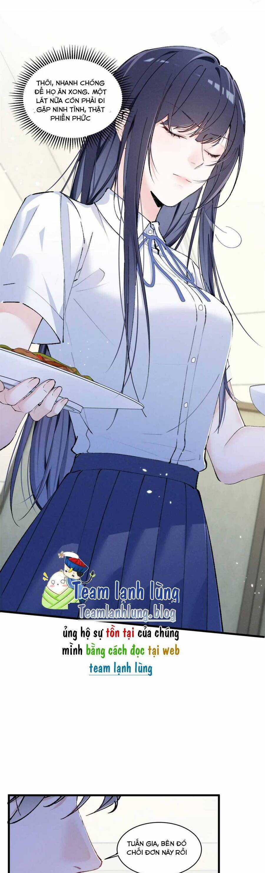 Phu Nhân , Thân Phận Thật Của Người Sắp Lộ Rồi Chapter 9 trang 7