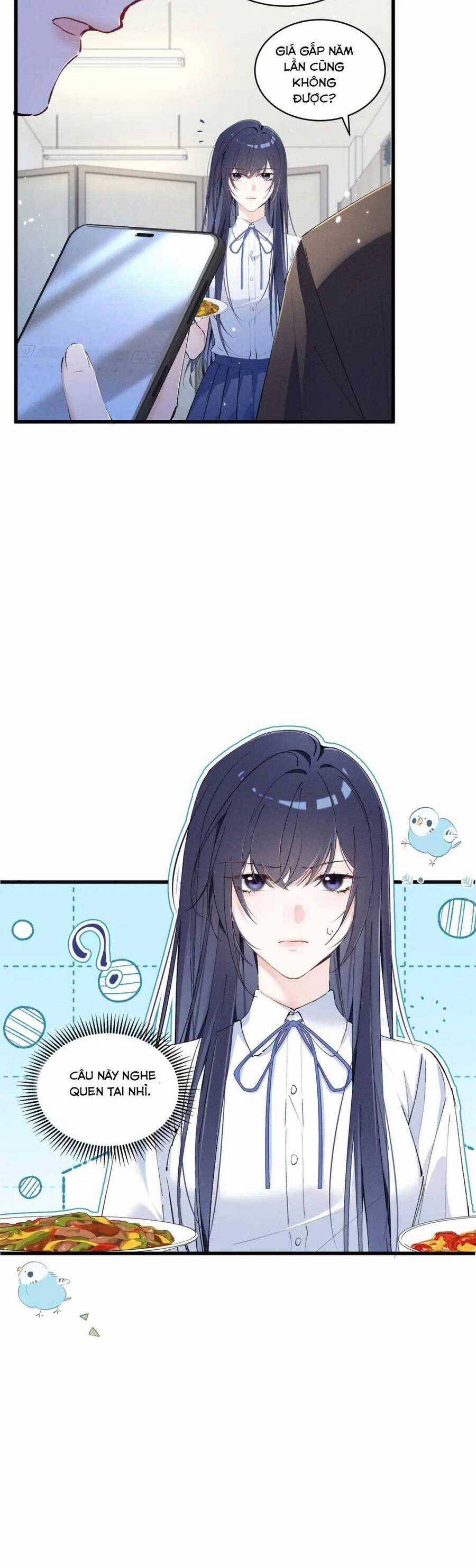 Phu Nhân , Thân Phận Thật Của Người Sắp Lộ Rồi Chapter 9 trang 8