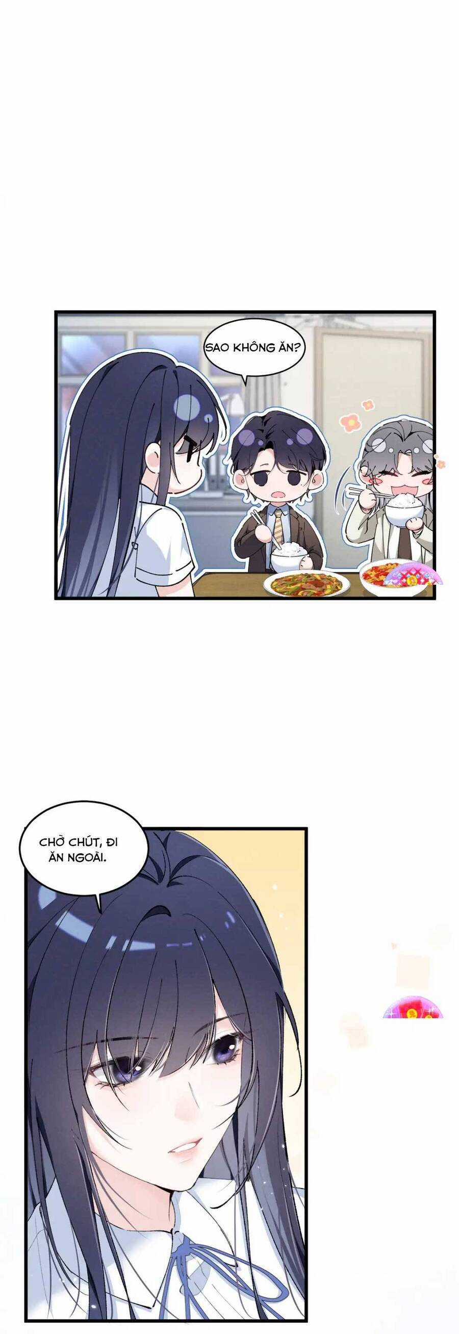 Phu Nhân , Thân Phận Thật Của Người Sắp Lộ Rồi Chapter 9 trang 9