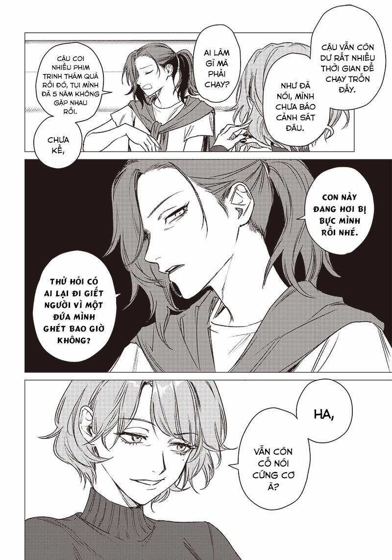 Phụ Nữ Dại Khờ 26:00 Chapter 1 trang 10