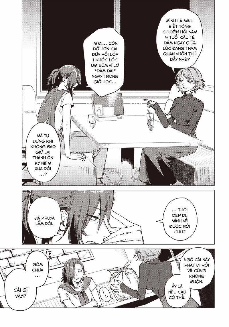 Phụ Nữ Dại Khờ 26:00 Chapter 1 trang 11