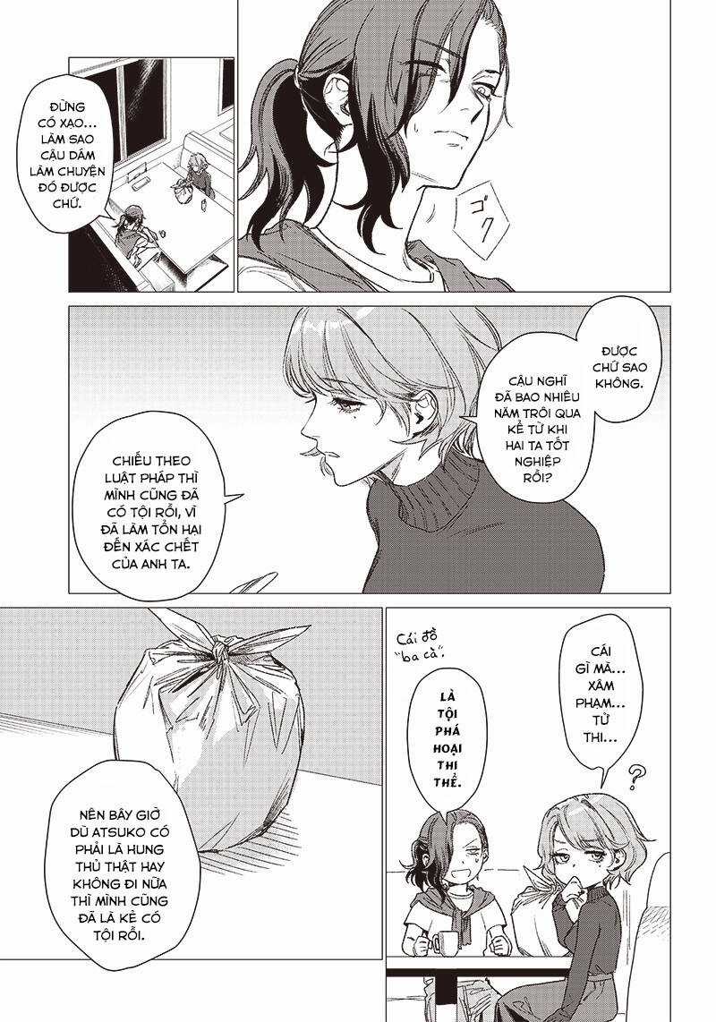 Phụ Nữ Dại Khờ 26:00 Chapter 1 trang 13