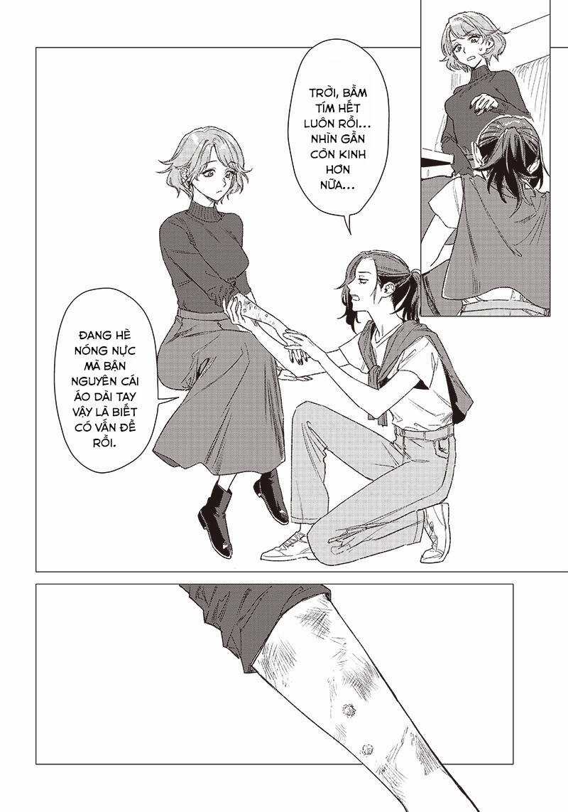 Phụ Nữ Dại Khờ 26:00 Chapter 1 trang 18