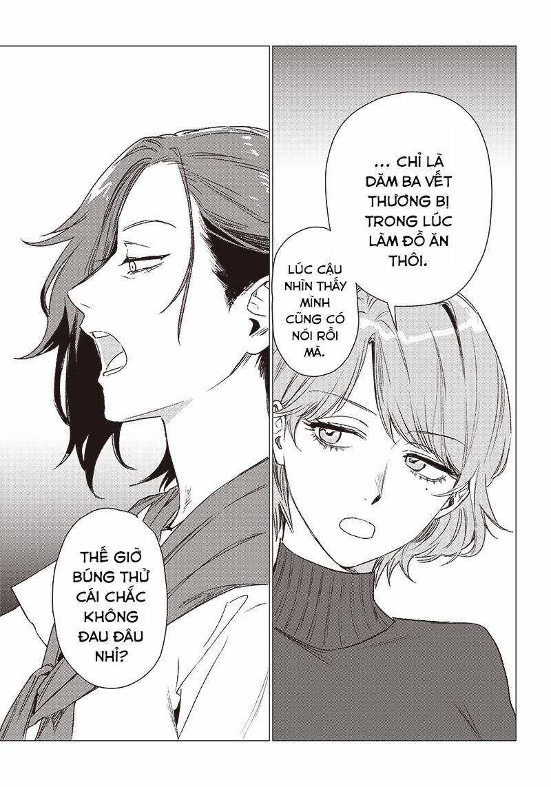 Phụ Nữ Dại Khờ 26:00 Chapter 1 trang 19