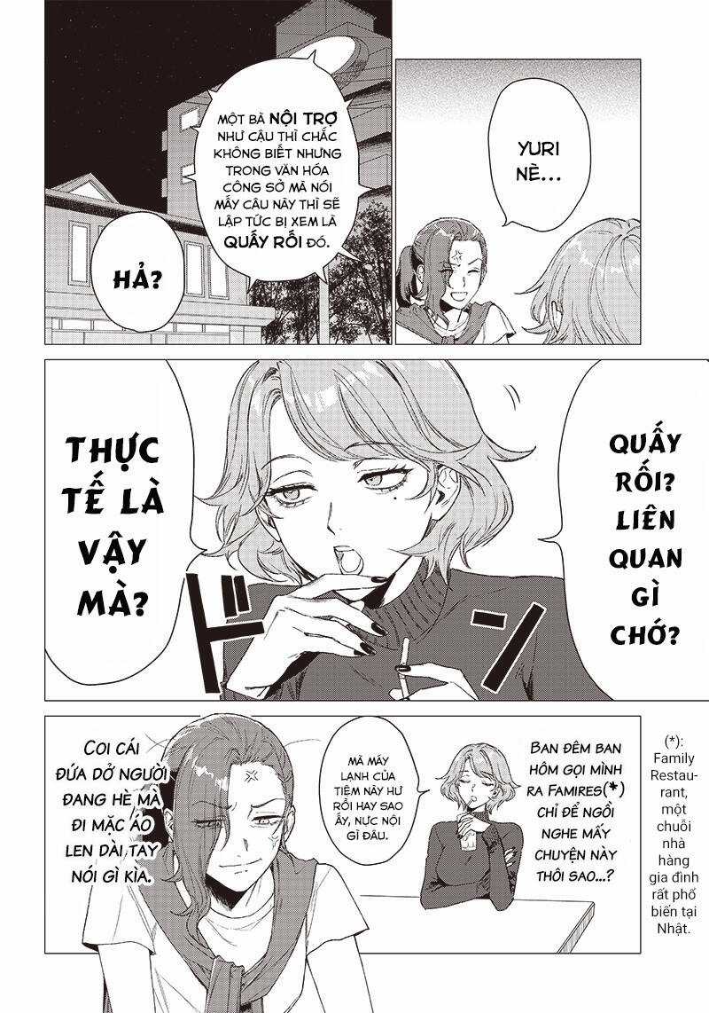 Phụ Nữ Dại Khờ 26:00 Chapter 1 trang 2