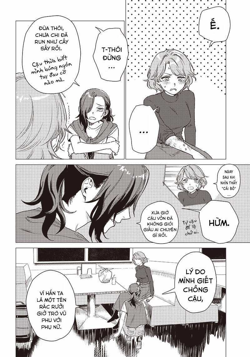 Phụ Nữ Dại Khờ 26:00 Chapter 1 trang 20