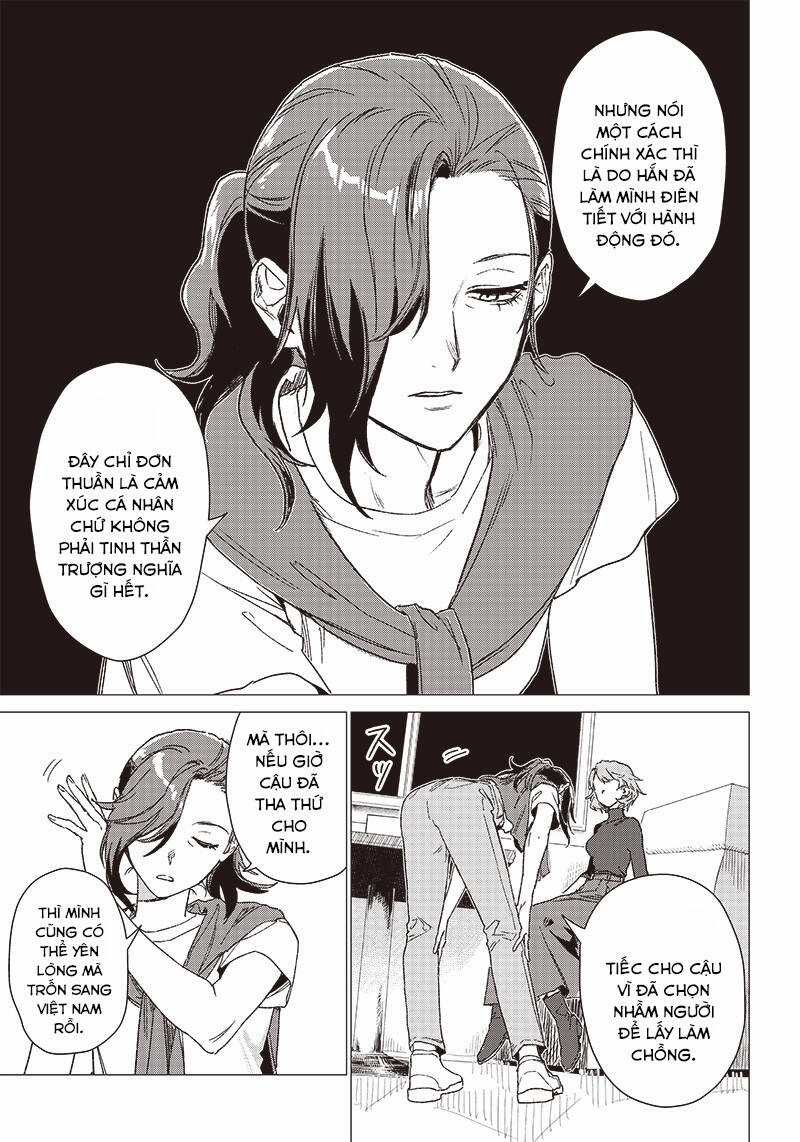 Phụ Nữ Dại Khờ 26:00 Chapter 1 trang 21