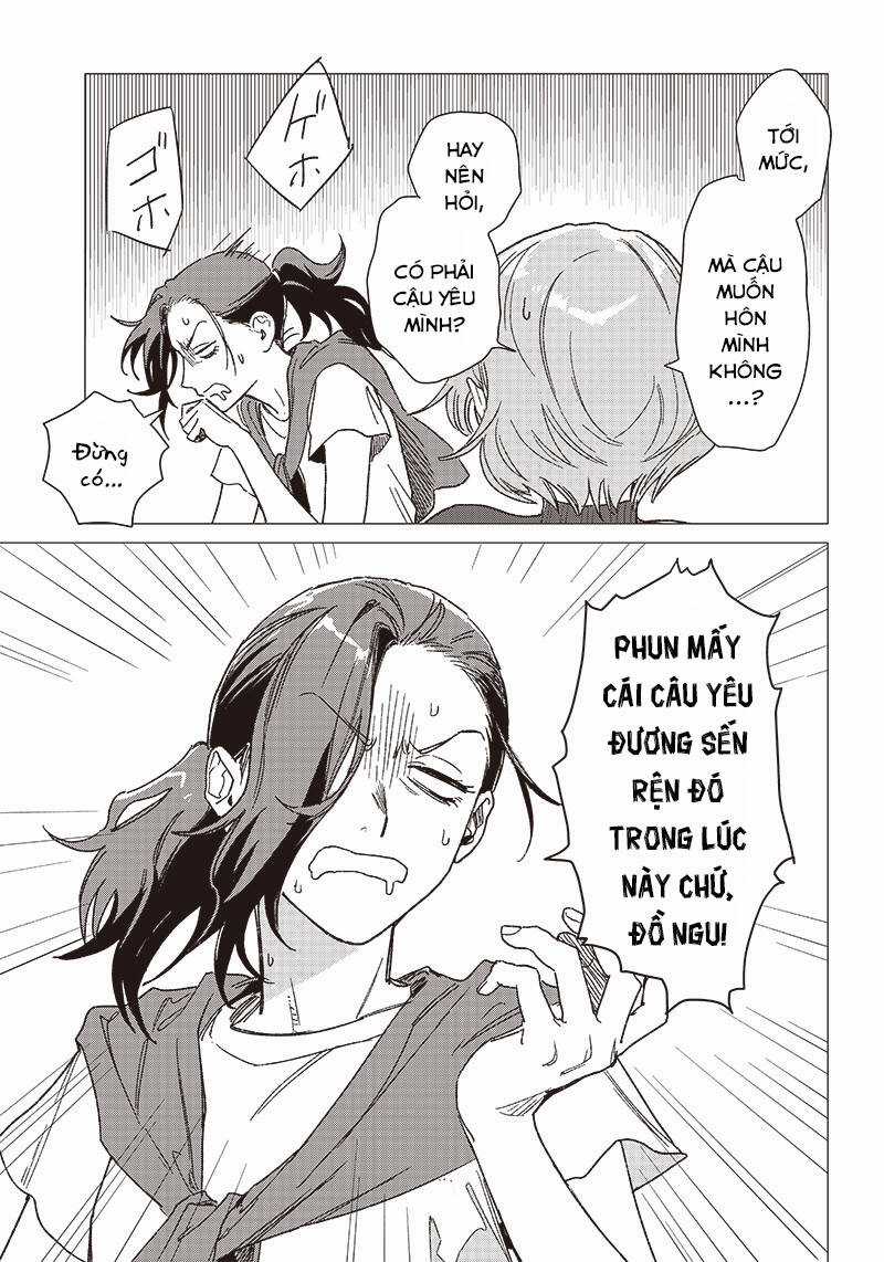 Phụ Nữ Dại Khờ 26:00 Chapter 1 trang 23