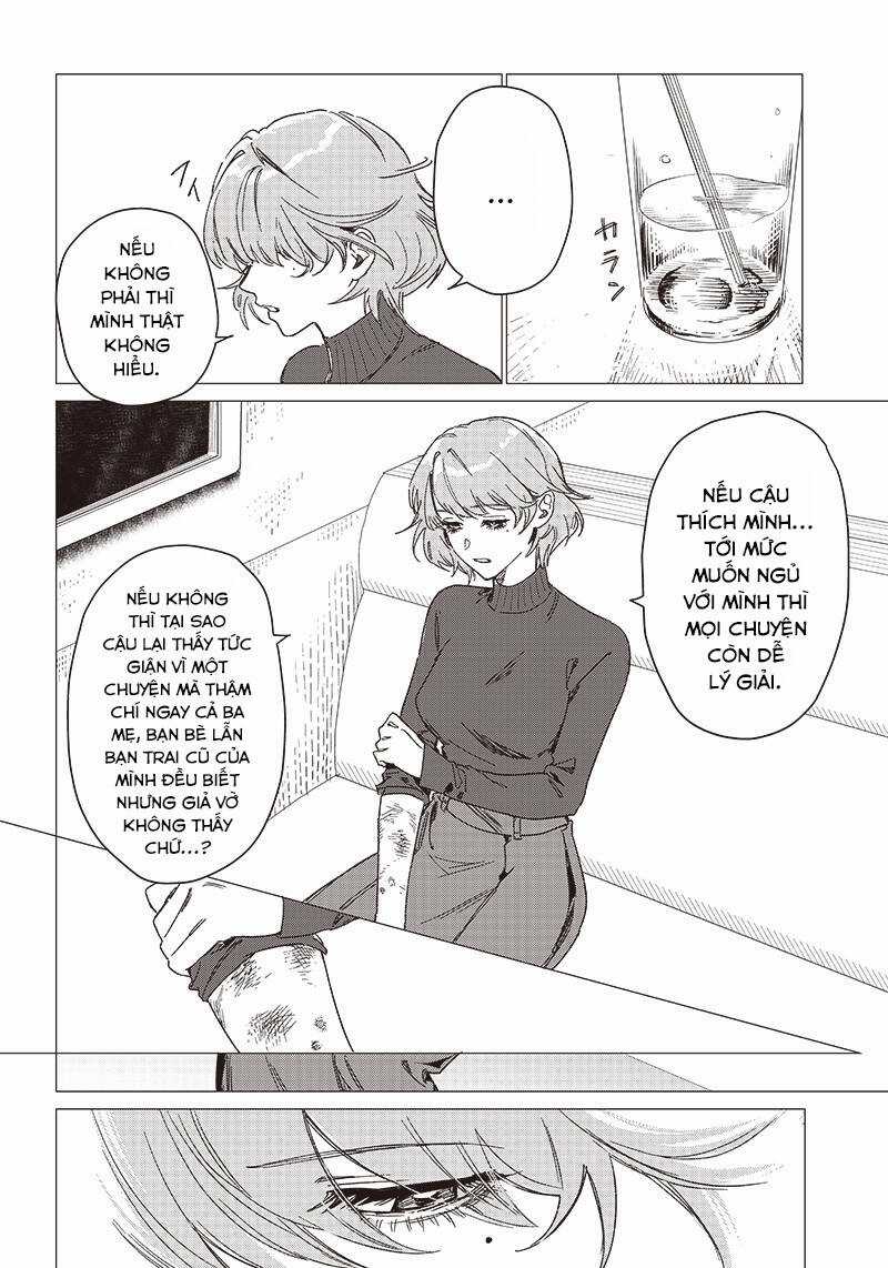 Phụ Nữ Dại Khờ 26:00 Chapter 1 trang 24