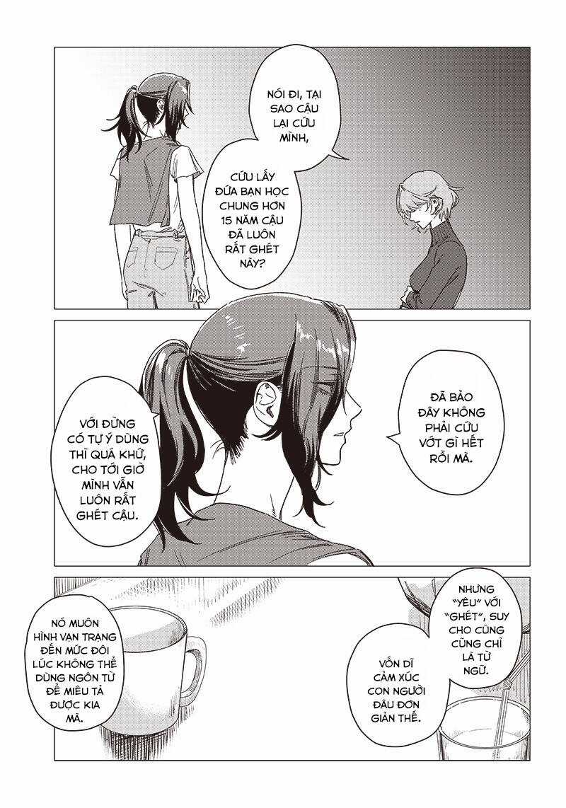 Phụ Nữ Dại Khờ 26:00 Chapter 1 trang 25