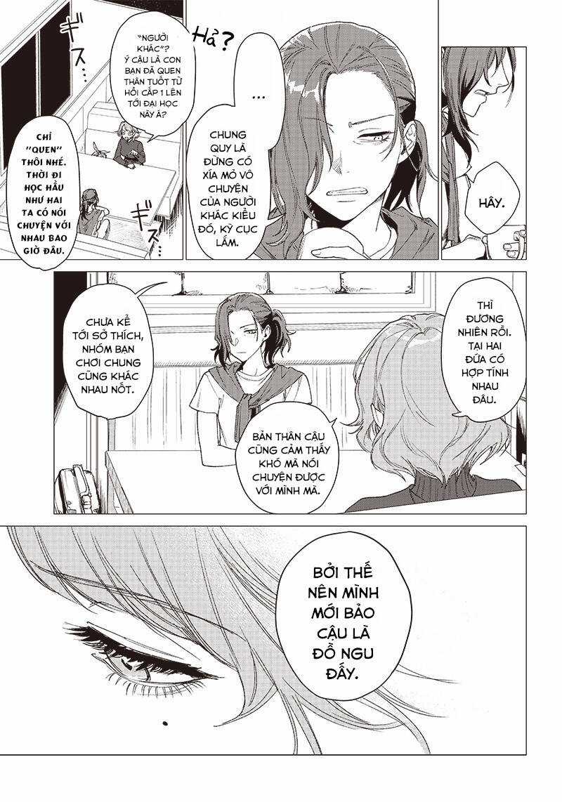 Phụ Nữ Dại Khờ 26:00 Chapter 1 trang 3