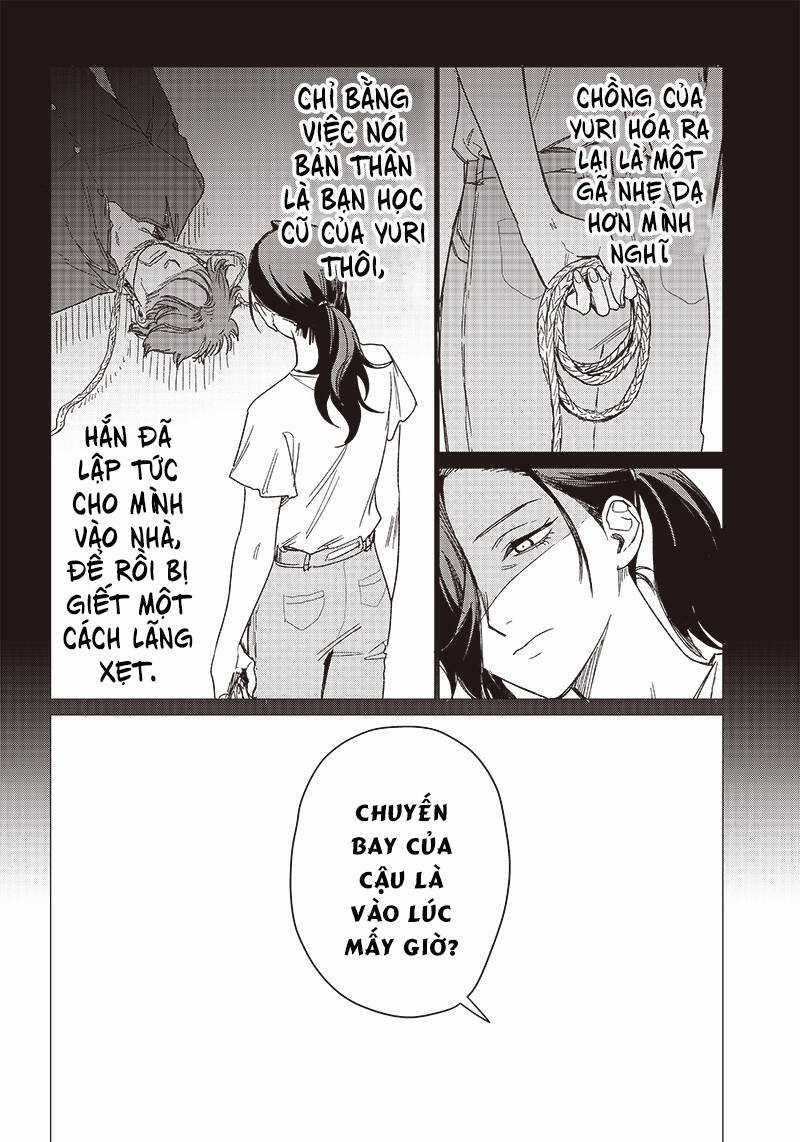 Phụ Nữ Dại Khờ 26:00 Chapter 1 trang 32