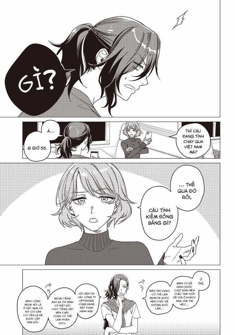 Phụ Nữ Dại Khờ 26:00 Chapter 1 trang 33