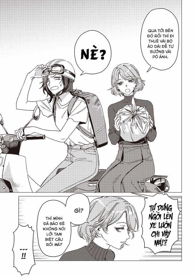 Phụ Nữ Dại Khờ 26:00 Chapter 1 trang 37