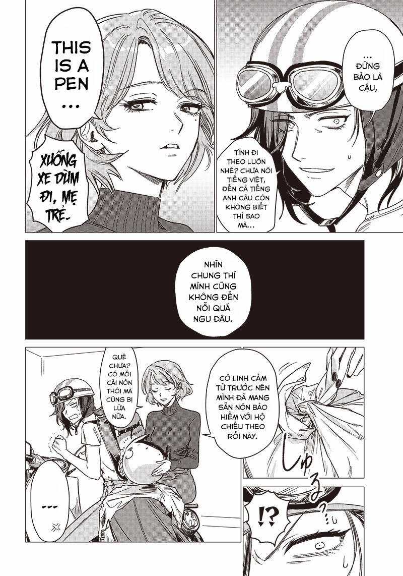 Phụ Nữ Dại Khờ 26:00 Chapter 1 trang 38