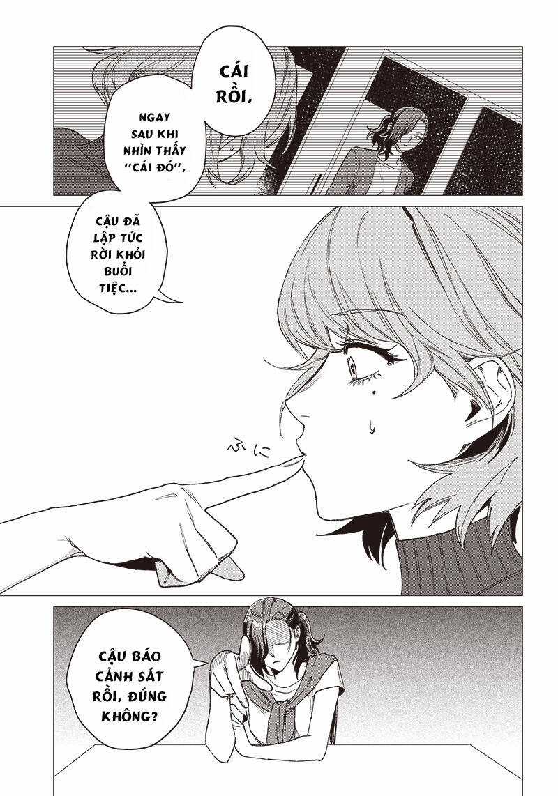 Phụ Nữ Dại Khờ 26:00 Chapter 1 trang 7