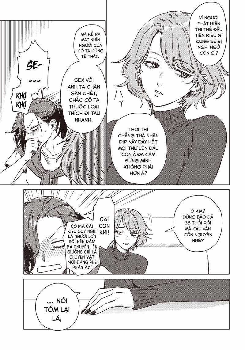 Phụ Nữ Dại Khờ 26:00 Chapter 1 trang 9