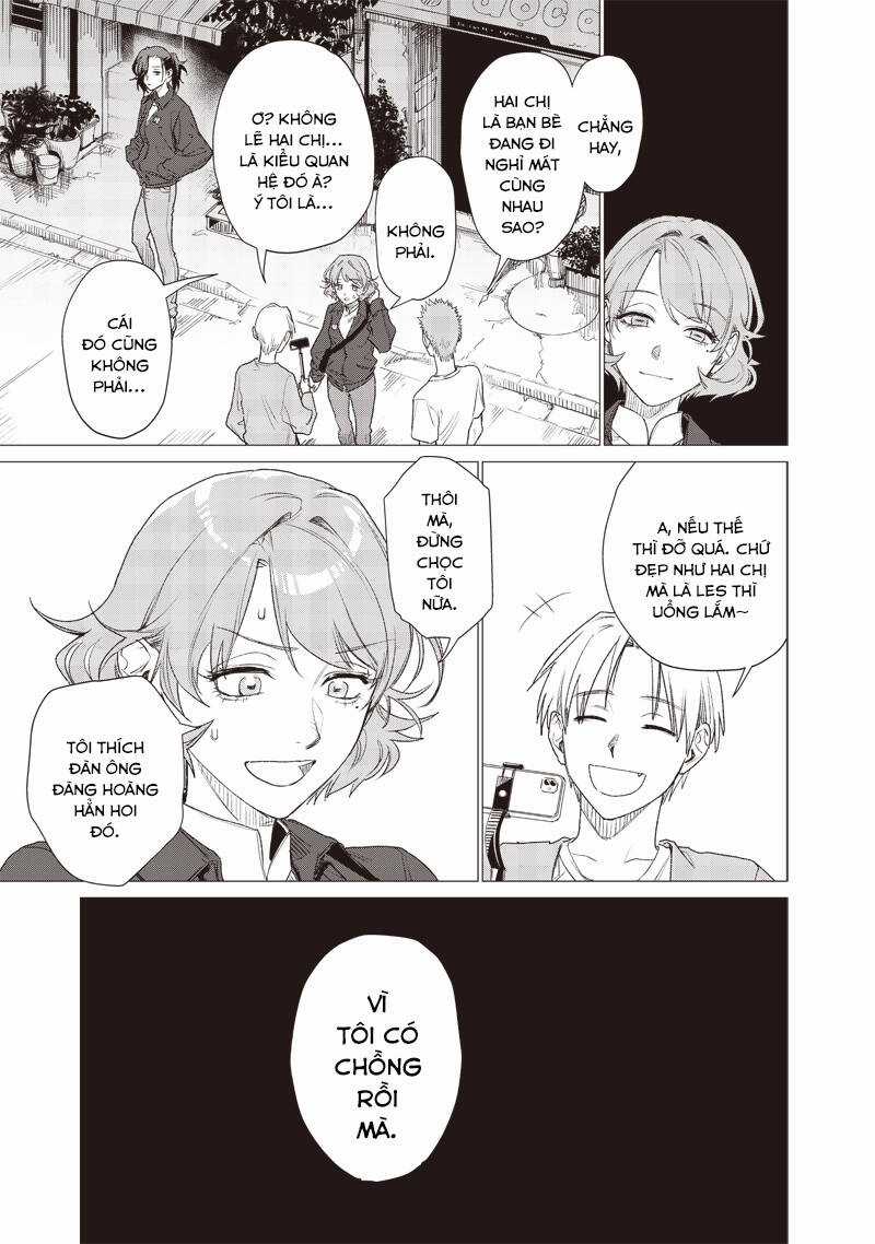 Phụ Nữ Dại Khờ 26:00 Chapter 10 trang 10